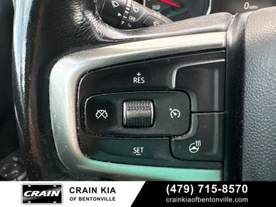 2021 Chevrolet Silverado 1500 LT - 4WD / CLEAN CARFAX