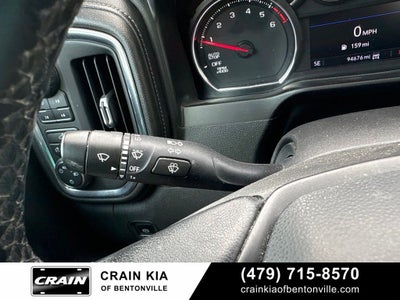 2021 Chevrolet Silverado 1500 LT - 4WD / CLEAN CARFAX