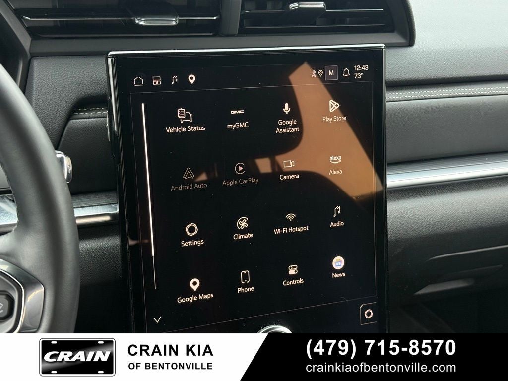 2025 GMC Terrain Elevation - CLEAN CARFAX / ONE OWNER