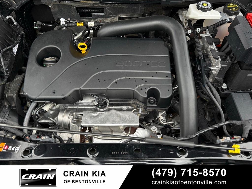 2025 GMC Terrain Elevation - CLEAN CARFAX / ONE OWNER