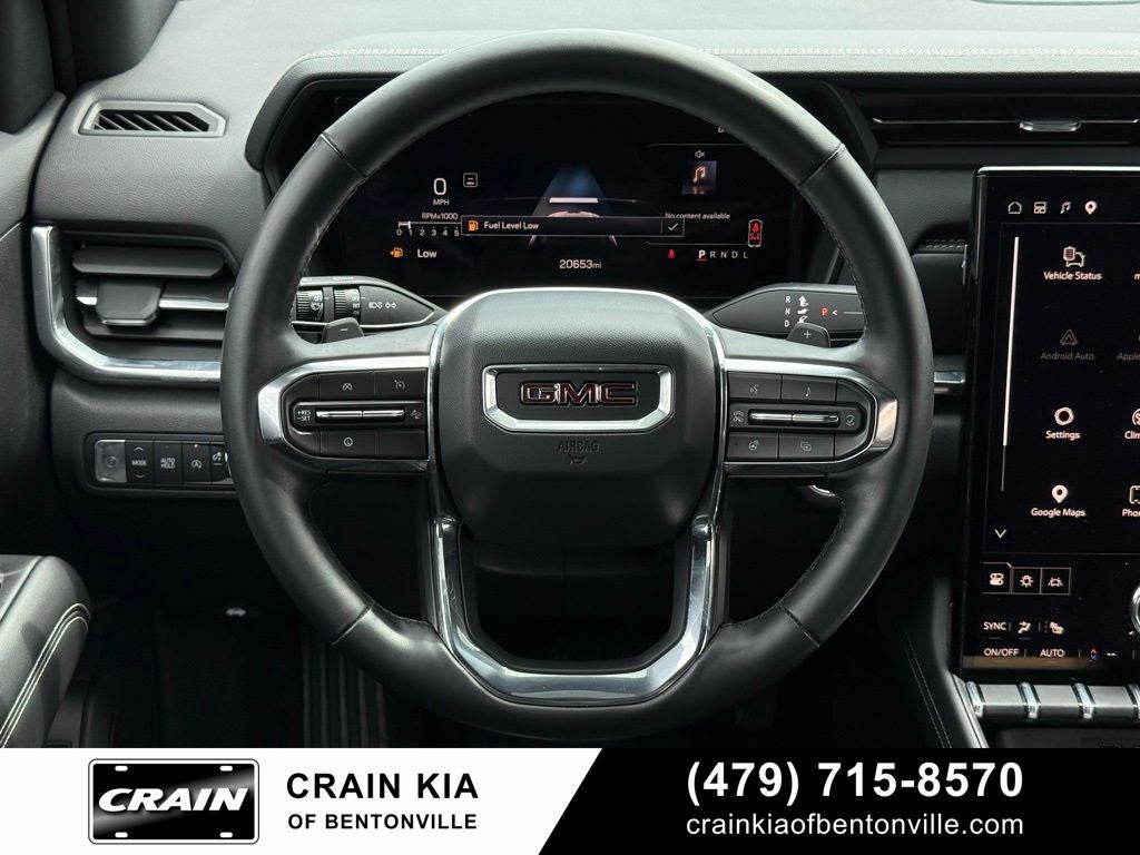 2025 GMC Terrain Elevation - CLEAN CARFAX / ONE OWNER
