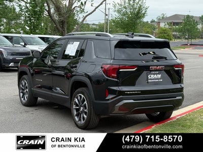 2025 GMC Terrain Elevation - CLEAN CARFAX / ONE OWNER