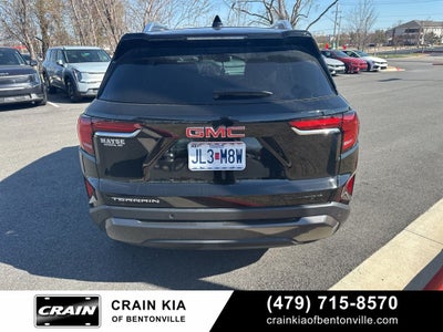 2025 GMC Terrain Elevation - CLEAN CARFAX / ONE OWNER