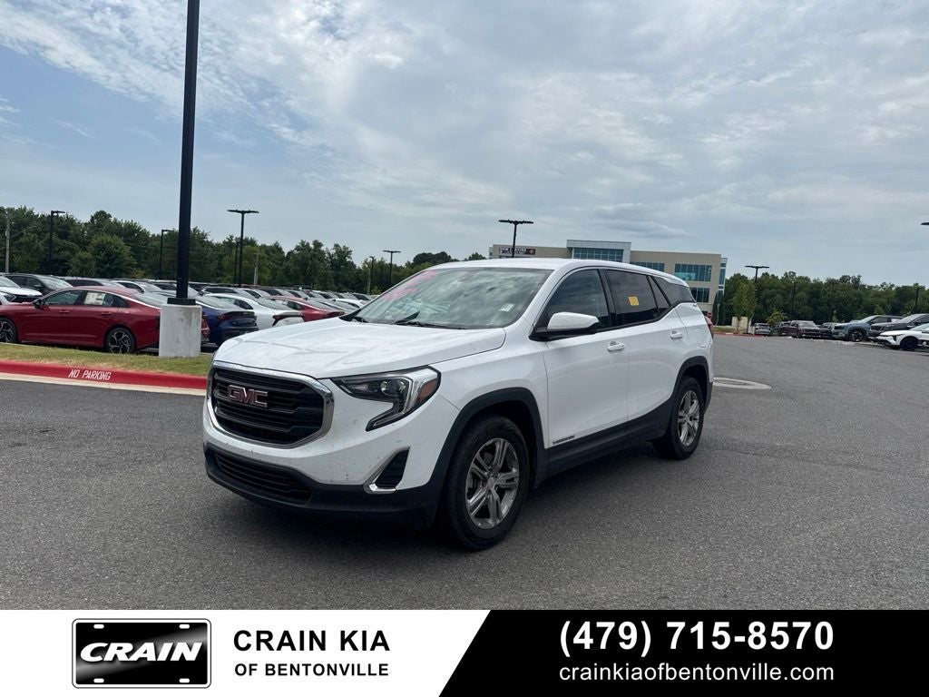2018 GMC Terrain SLE - CLEAN CARFAX