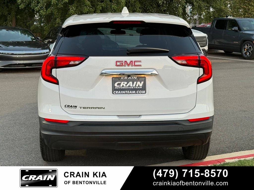 2018 GMC Terrain SLE - CLEAN CARFAX