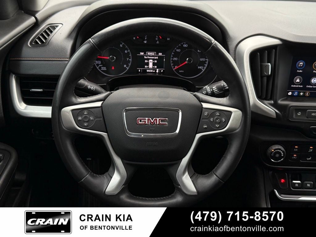 2018 GMC Terrain SLE