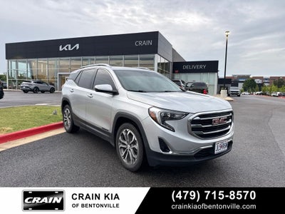 2018 GMC Terrain SLT - AWD / CLEAN CARFAX HISTORY