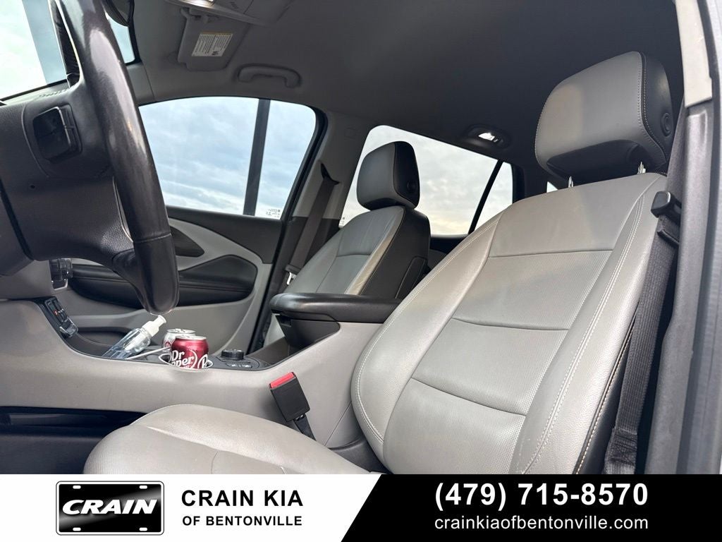 2018 GMC Terrain SLT - AWD / CLEAN CARFAX HISTORY