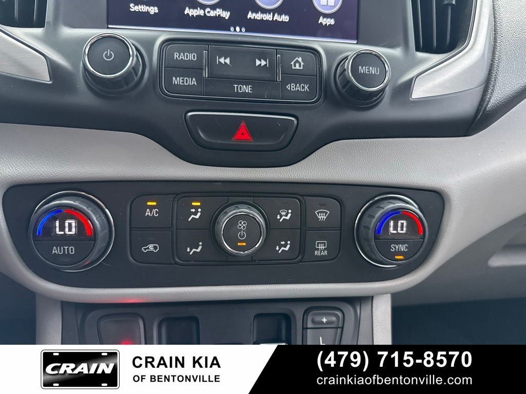 2018 GMC Terrain SLT - AWD / CLEAN CARFAX HISTORY