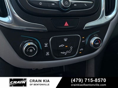 2021 Chevrolet Equinox LS - CARFAX ONE OWNER
