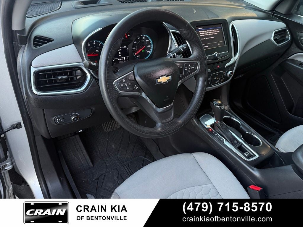2021 Chevrolet Equinox LS - CARFAX ONE OWNER