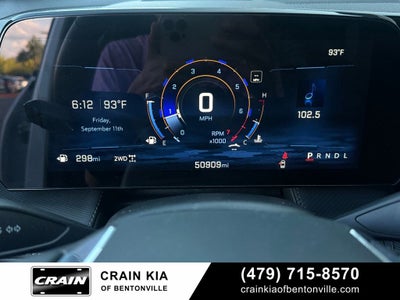 2025 Chevrolet Equinox LT - AWD / CLEAN CARFAX / ONE OWNER