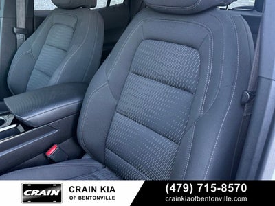 2025 Chevrolet Equinox LT - AWD / CLEAN CARFAX / ONE OWNER