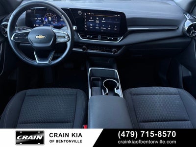 2025 Chevrolet Equinox LT - AWD / CLEAN CARFAX / ONE OWNER