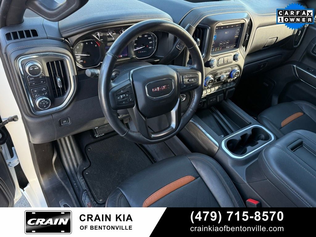 2021 GMC Sierra 1500 AT4 - 4WD / CLEAN CARFAX / ONE OWNER