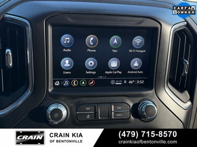 2021 GMC Sierra 1500 AT4 - 4WD / CLEAN CARFAX / ONE OWNER