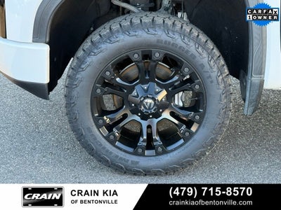 2021 GMC Sierra 1500 AT4 - 4WD / CLEAN CARFAX / ONE OWNER