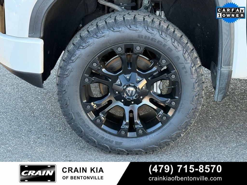 2021 GMC Sierra 1500 AT4 - 4WD / CLEAN CARFAX / ONE OWNER