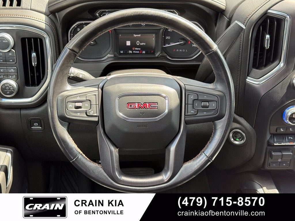 2020 GMC Sierra 1500 AT4 Premium - 4WD / SUNROOF / CLEAN CARFAX