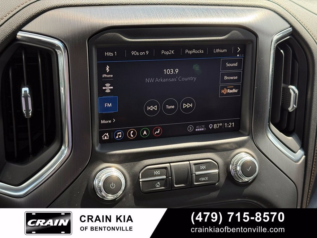 2020 GMC Sierra 1500 AT4 Premium - 4WD / SUNROOF / CLEAN CARFAX