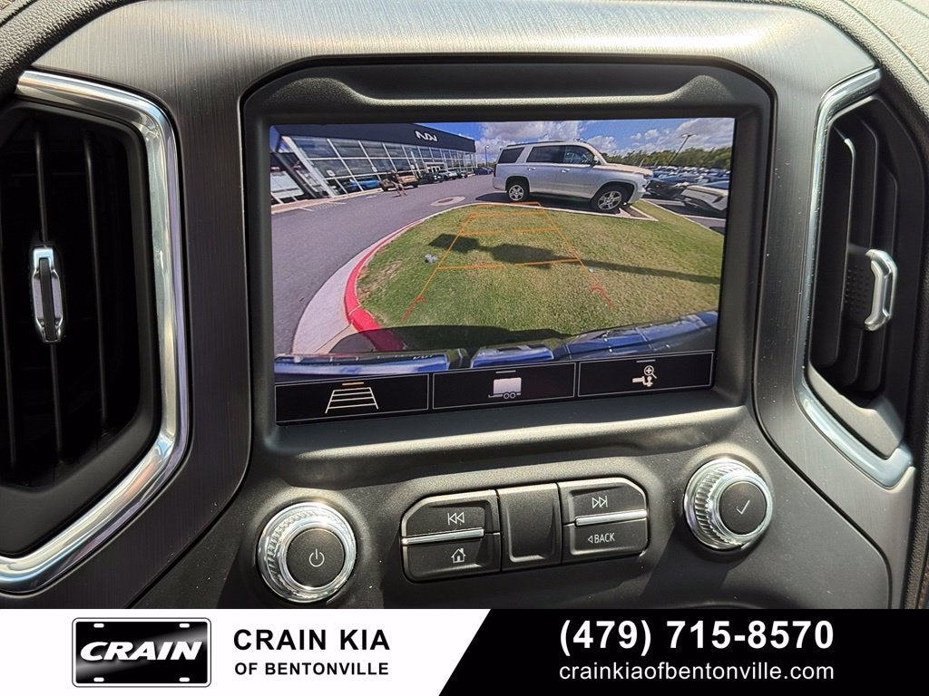 2020 GMC Sierra 1500 AT4 Premium - 4WD / SUNROOF / CLEAN CARFAX