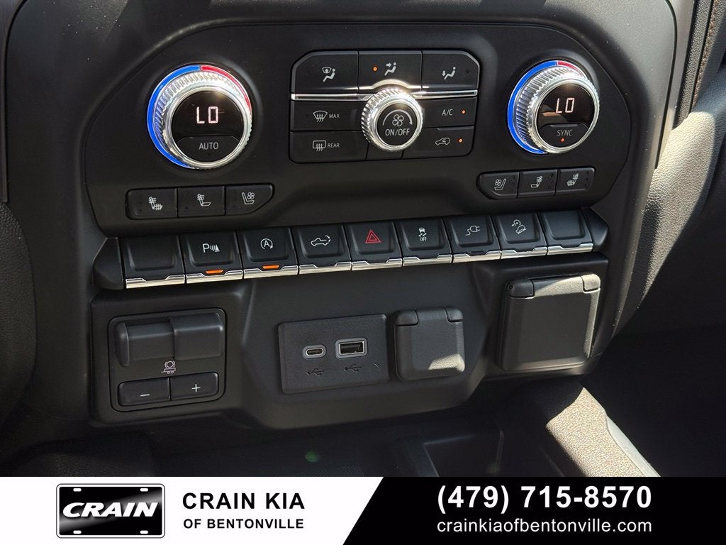 2020 GMC Sierra 1500 AT4 Premium - 4WD / SUNROOF / CLEAN CARFAX