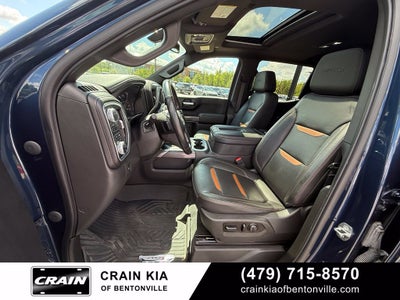 2020 GMC Sierra 1500 AT4 Premium - 4WD / SUNROOF / CLEAN CARFAX
