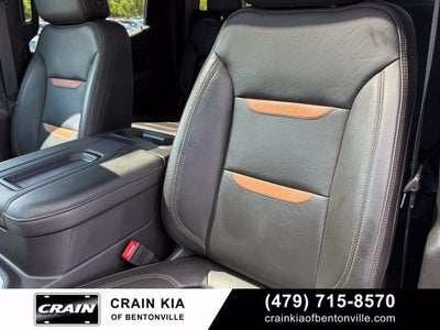 2020 GMC Sierra 1500 AT4 Premium - 4WD / SUNROOF / CLEAN CARFAX