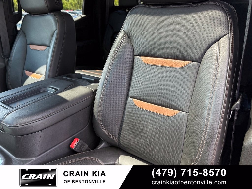 2020 GMC Sierra 1500 AT4 Premium - 4WD / SUNROOF / CLEAN CARFAX