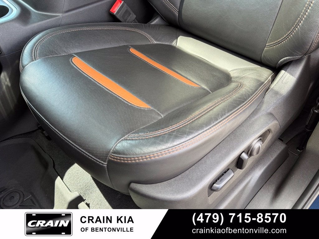 2020 GMC Sierra 1500 AT4 Premium - 4WD / SUNROOF / CLEAN CARFAX