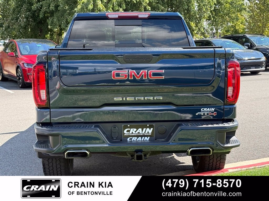 2020 GMC Sierra 1500 AT4 Premium - 4WD / SUNROOF / CLEAN CARFAX