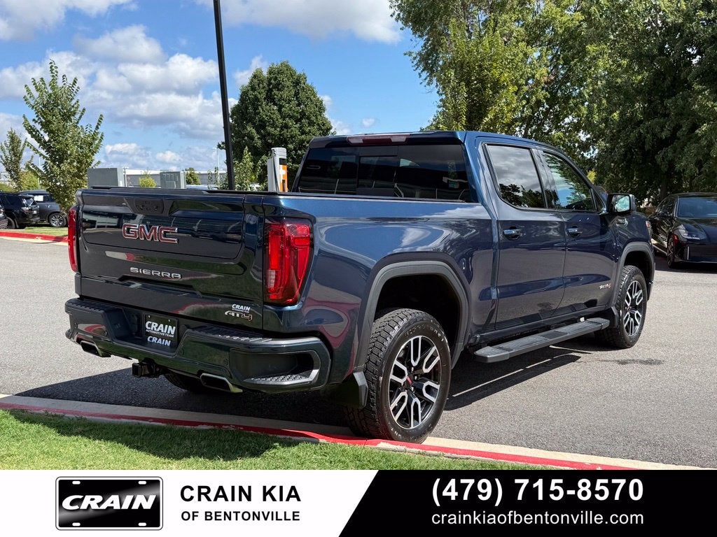 2020 GMC Sierra 1500 AT4 Premium - 4WD / SUNROOF / CLEAN CARFAX