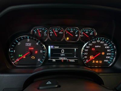 2018 GMC Sierra 1500 SLT - 4WD / CLEAN CARFAX