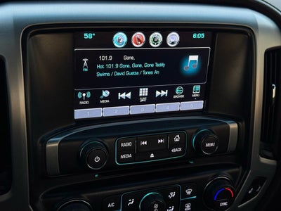 2018 GMC Sierra 1500 SLT - 4WD / CLEAN CARFAX