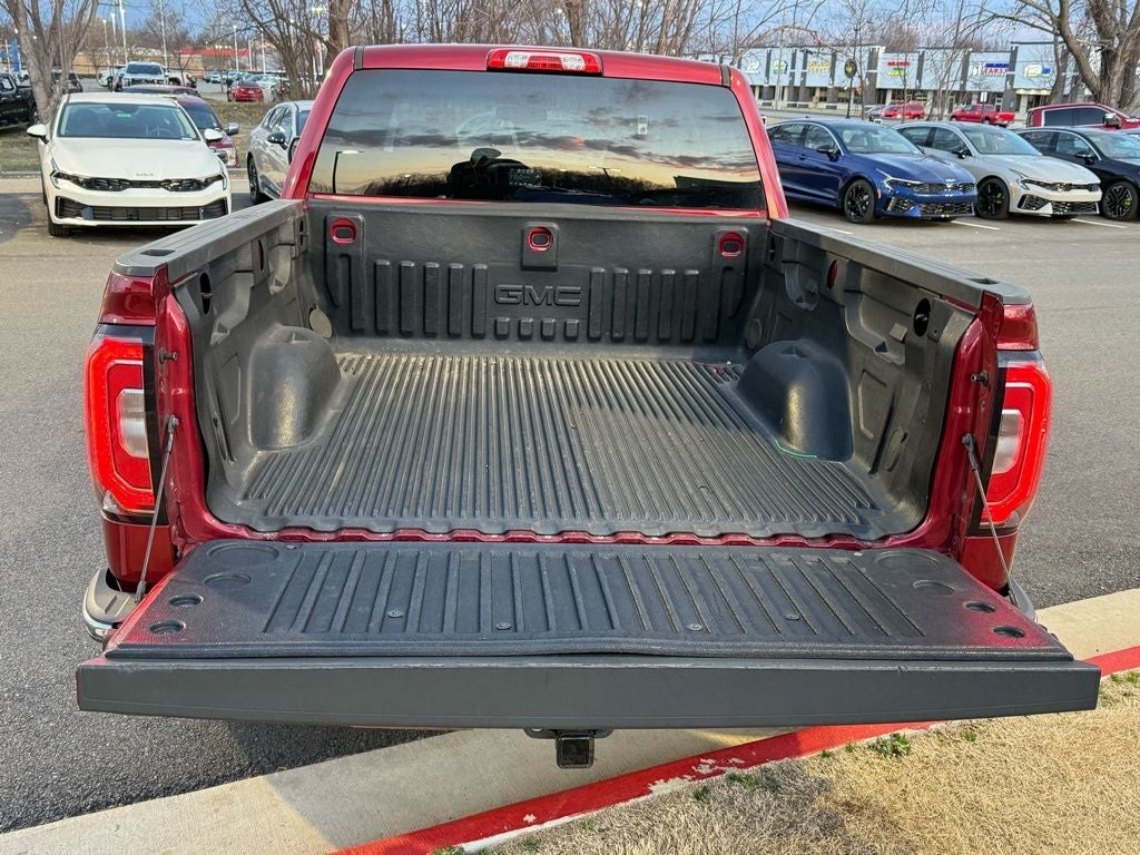 2018 GMC Sierra 1500 SLT - 4WD / CLEAN CARFAX