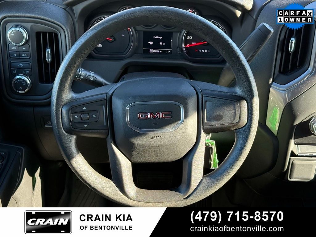 2022 GMC Sierra 1500 Limited Pro - 4WD / CLEAN CARFAX / ONE OWNER