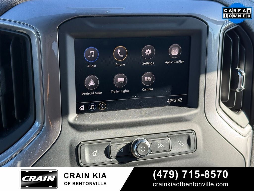 2022 GMC Sierra 1500 Limited Pro - 4WD / CLEAN CARFAX / ONE OWNER