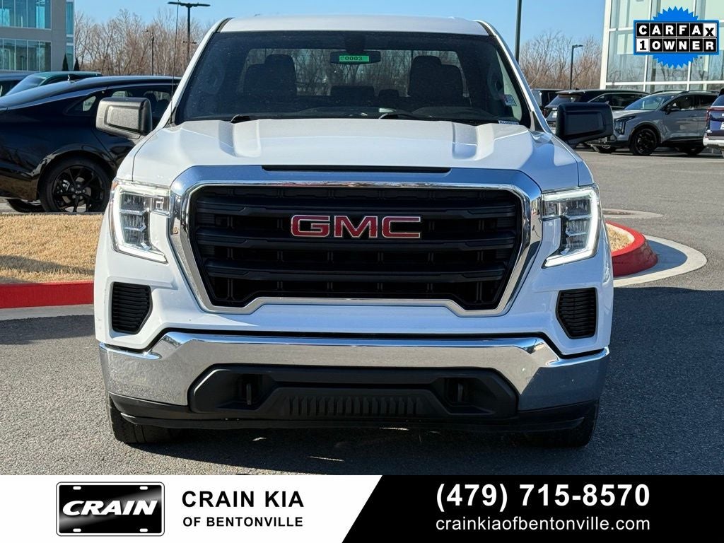 2022 GMC Sierra 1500 Limited Pro - 4WD / CLEAN CARFAX / ONE OWNER