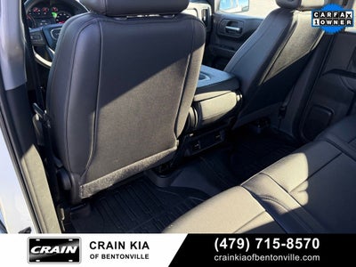 2022 GMC Sierra 1500 Limited Pro - 4WD / CLEAN CARFAX / ONE OWNER