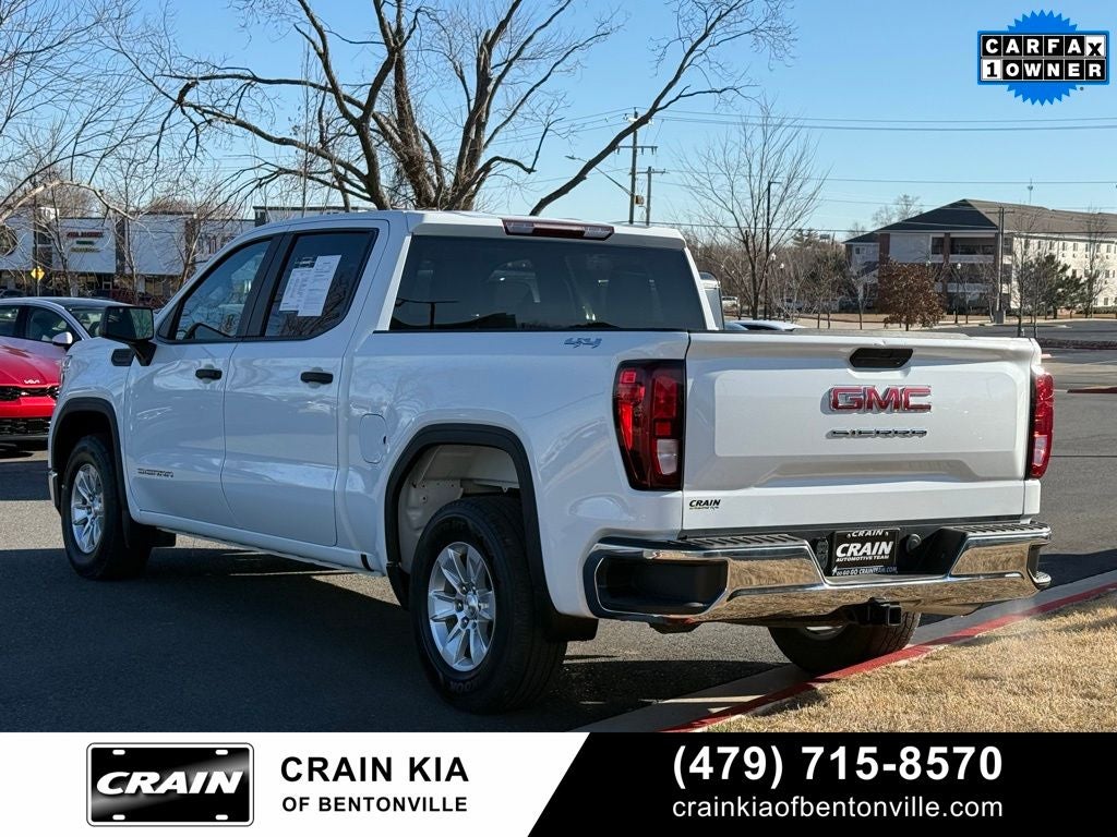 2022 GMC Sierra 1500 Limited Pro - 4WD / CLEAN CARFAX / ONE OWNER