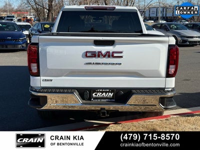 2022 GMC Sierra 1500 Limited Pro - 4WD / CLEAN CARFAX / ONE OWNER