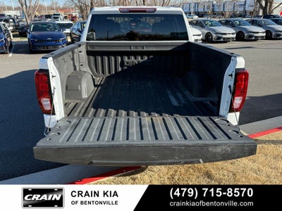 2022 GMC Sierra 1500 Limited Pro - 4WD / CLEAN CARFAX / ONE OWNER