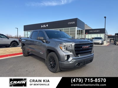 2020 GMC Sierra 1500 Elevation - 4WD