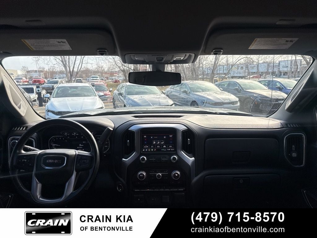 2020 GMC Sierra 1500 Elevation - 4WD