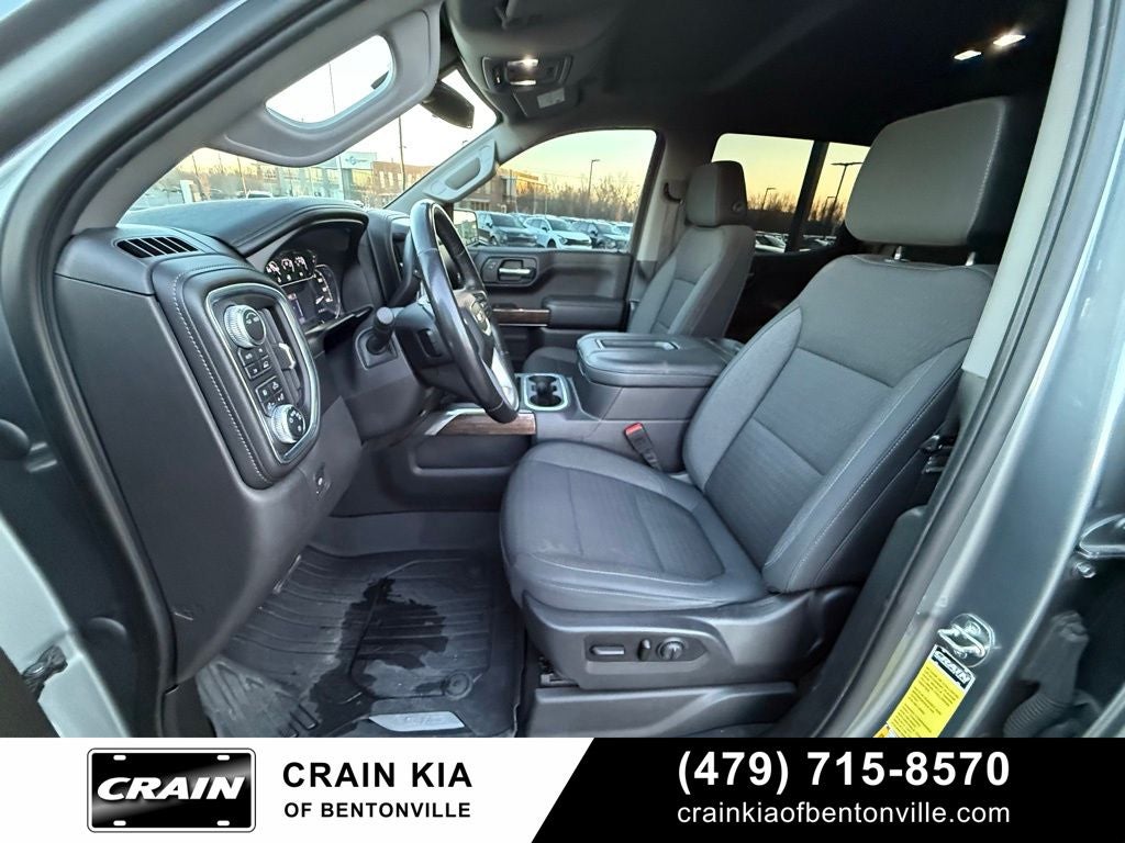 2020 GMC Sierra 1500 Elevation - 4WD