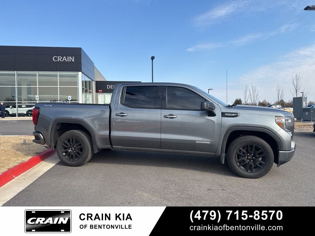 2020 GMC Sierra 1500 Elevation - 4WD