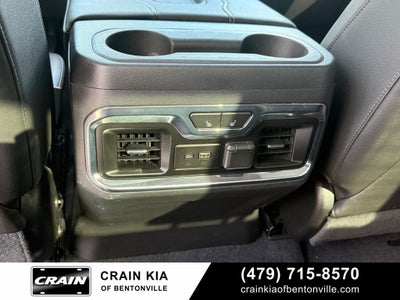 2020 GMC Sierra 1500 SLT - 4WD / CLEAN CARFAX