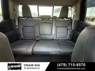 2020 GMC Sierra 1500 SLT - 4WD / CLEAN CARFAX