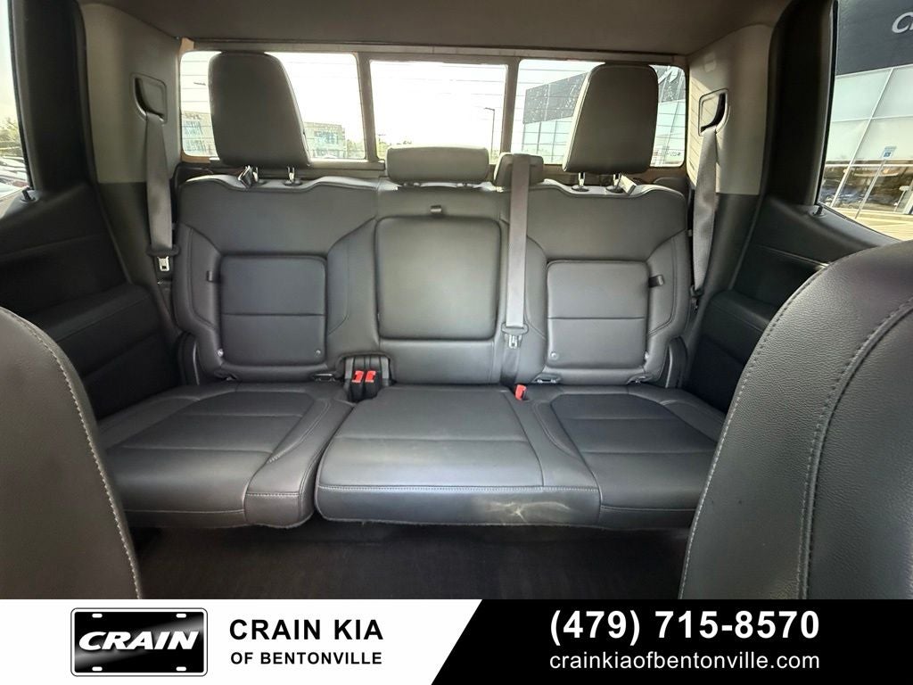 2020 GMC Sierra 1500 SLT - 4WD / CLEAN CARFAX