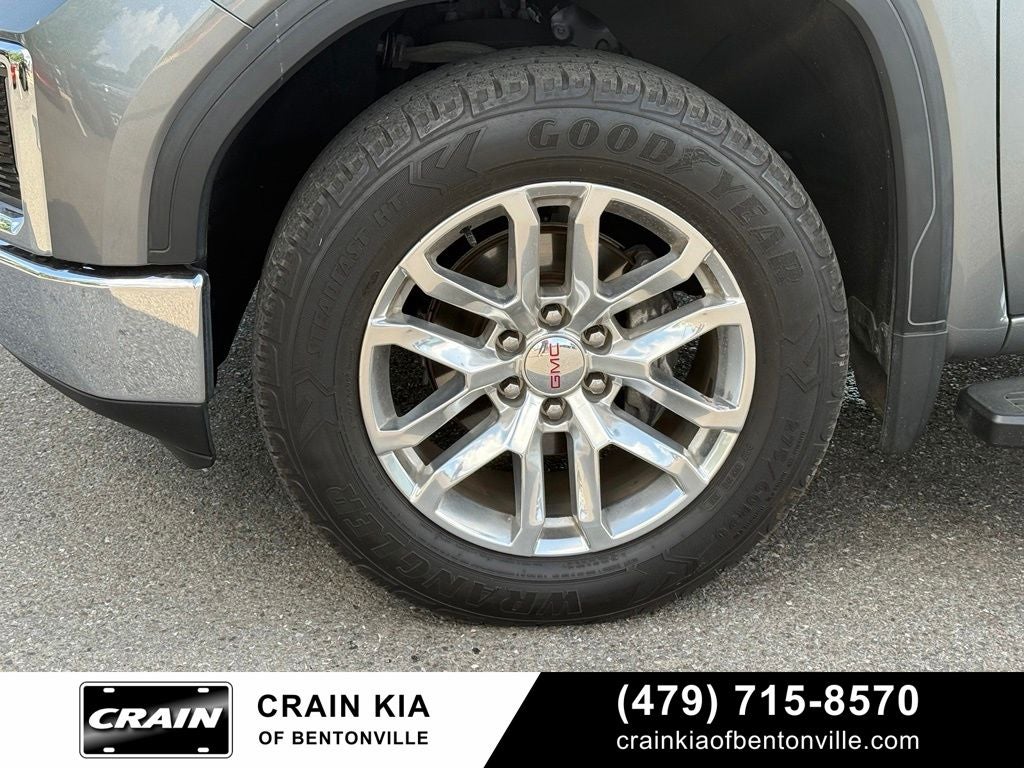2020 GMC Sierra 1500 SLT - 4WD / CLEAN CARFAX